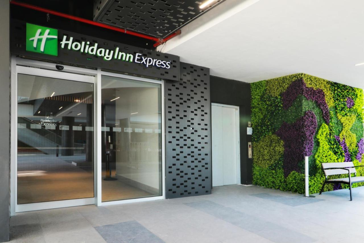 Holiday Inn Express - Monterrey - Fundidora By Ihg Dış mekan fotoğraf