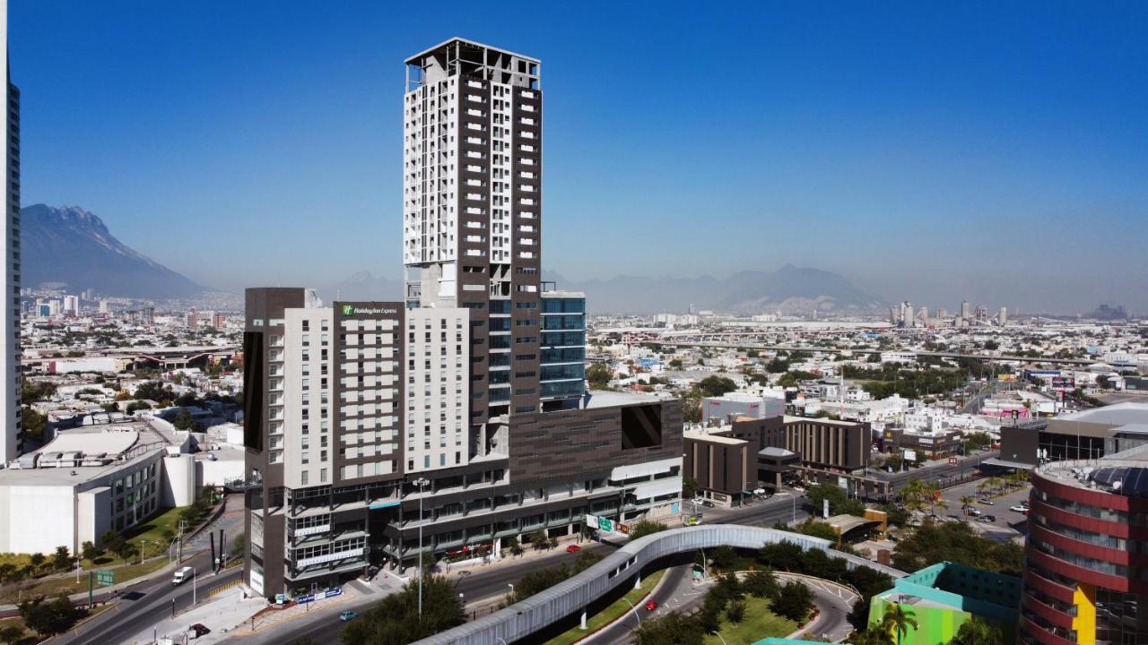 Holiday Inn Express - Monterrey - Fundidora By Ihg Dış mekan fotoğraf