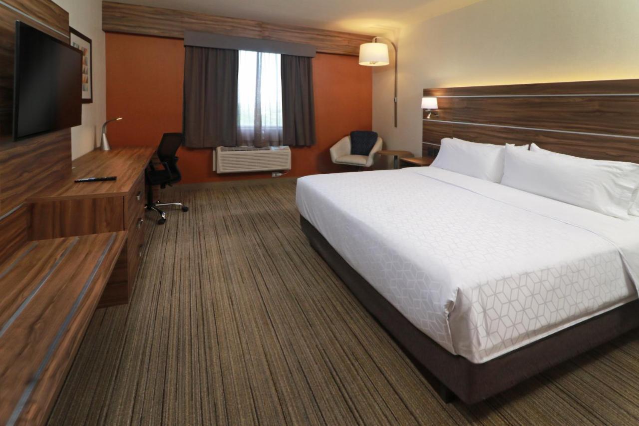 Holiday Inn Express - Monterrey - Fundidora By Ihg Dış mekan fotoğraf